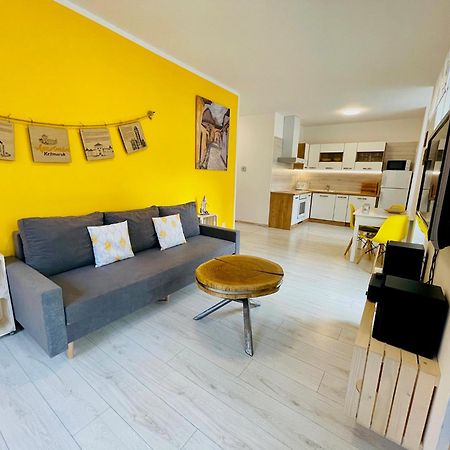 Apartman Kežmarok Exterior foto