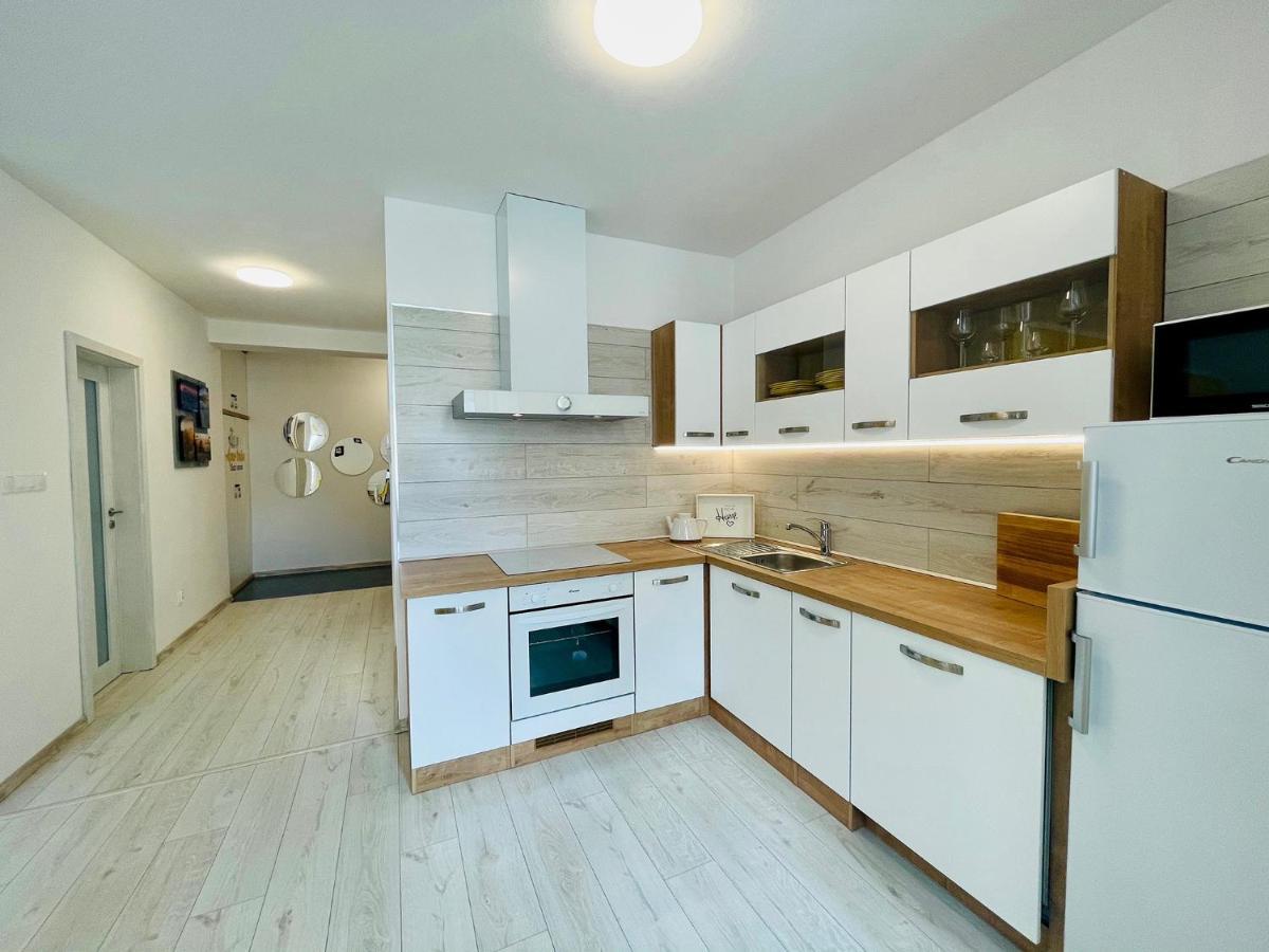 Apartman Kežmarok Exterior foto