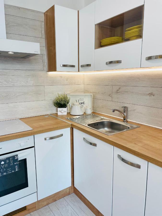Apartman Kežmarok Exterior foto