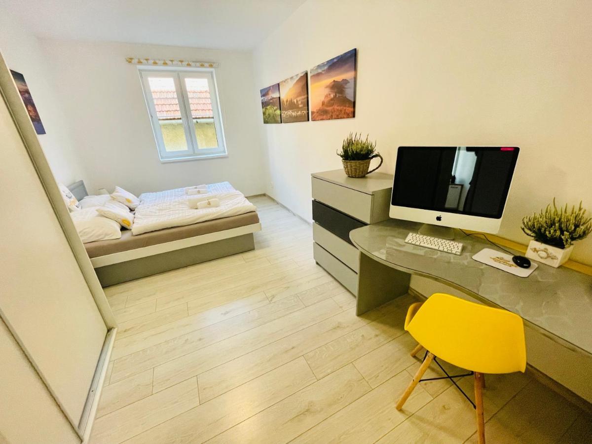 Apartman Kežmarok Exterior foto